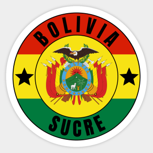 Sucre Sticker